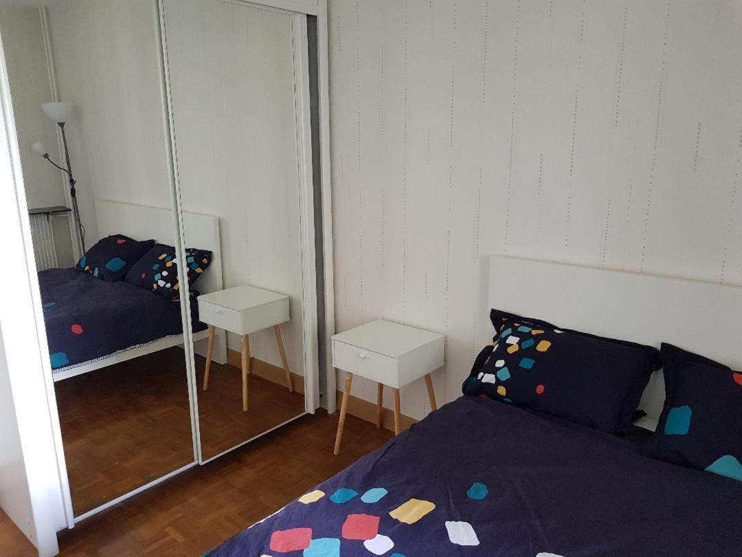 Grand Paris Superbe Appartement Gesteasy Fresnes  Zewnętrze zdjęcie