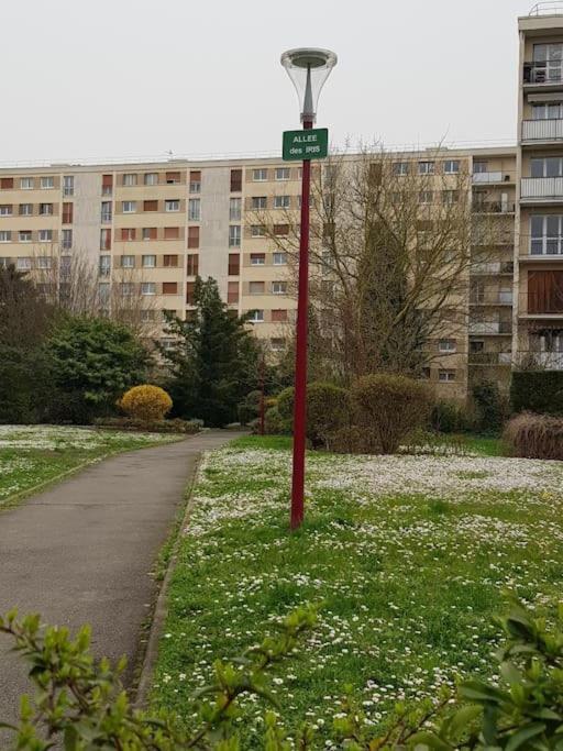 Grand Paris Superbe Appartement Gesteasy Fresnes  Zewnętrze zdjęcie