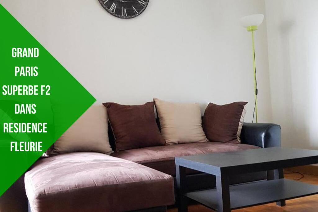 Grand Paris Superbe Appartement Gesteasy Fresnes  Zewnętrze zdjęcie