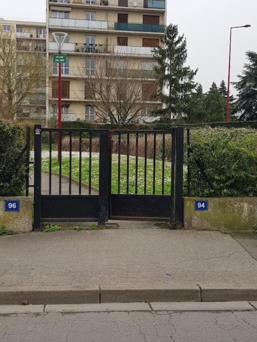 Grand Paris Superbe Appartement Gesteasy Fresnes  Zewnętrze zdjęcie